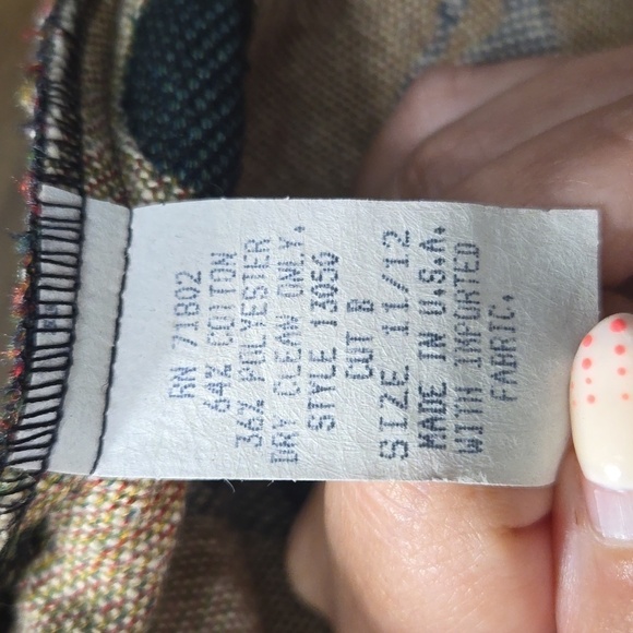 Vintage Moose/Bear/Canoe Outdoors Nature Jacket-Size Large (Vintage 11/12) - Picture 4 of 16